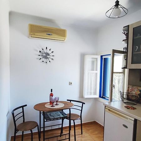 Sandra Apartment Katokhorion  Bagian luar foto