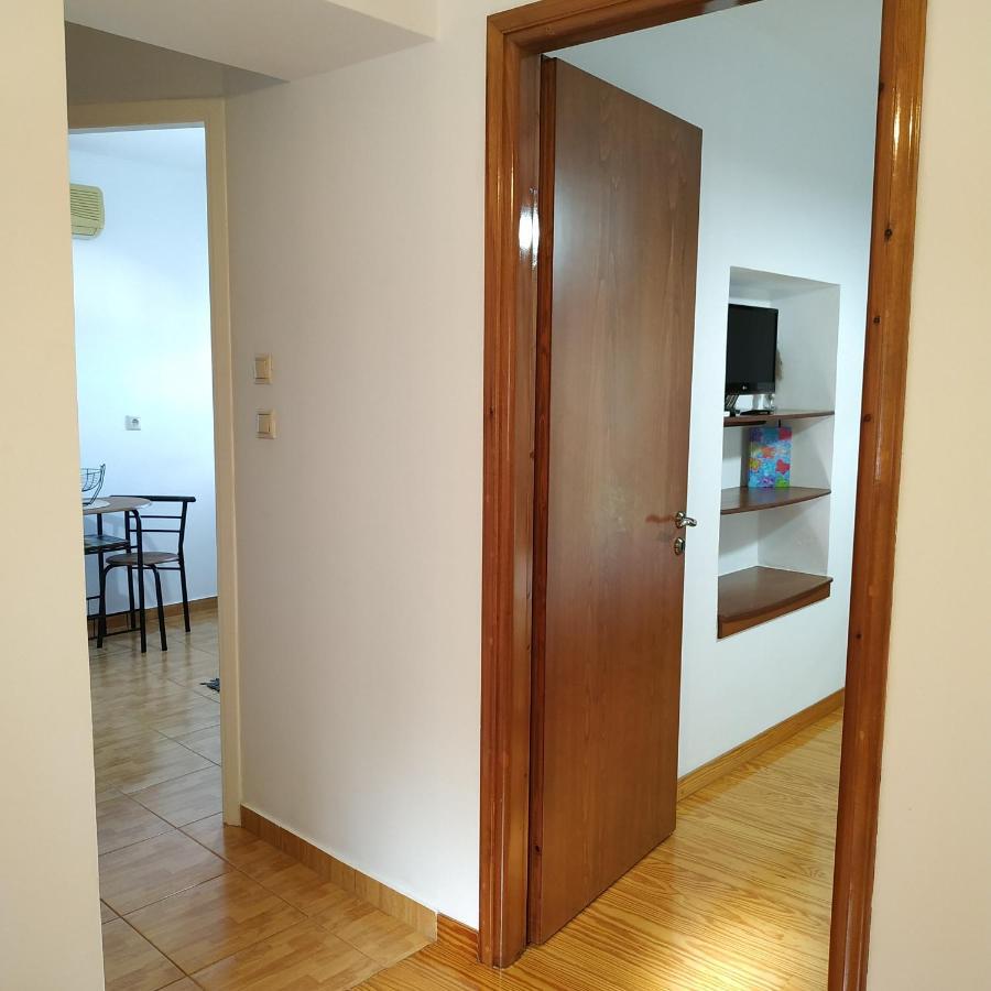 Sandra Apartment Katokhorion  Bagian luar foto