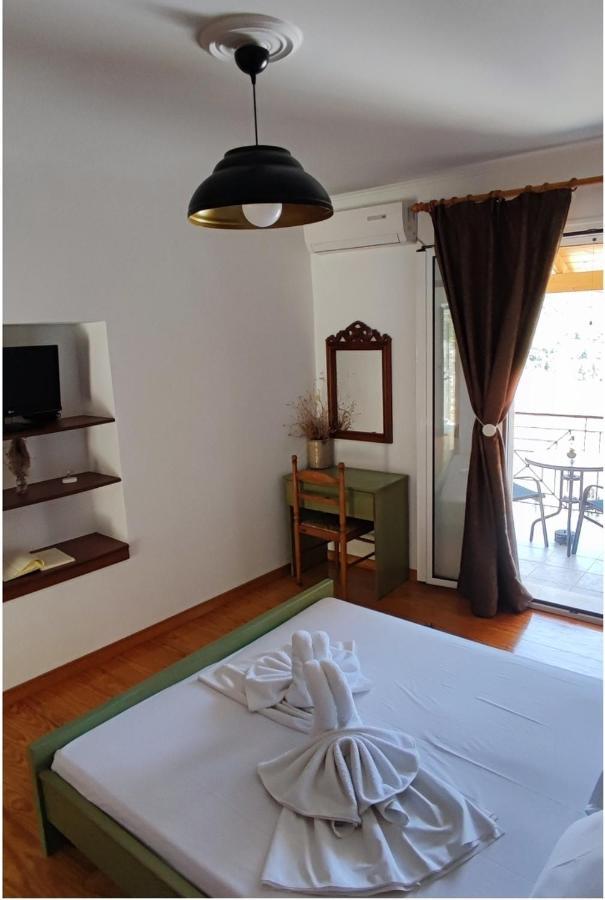 Sandra Apartment Katokhorion  Bagian luar foto