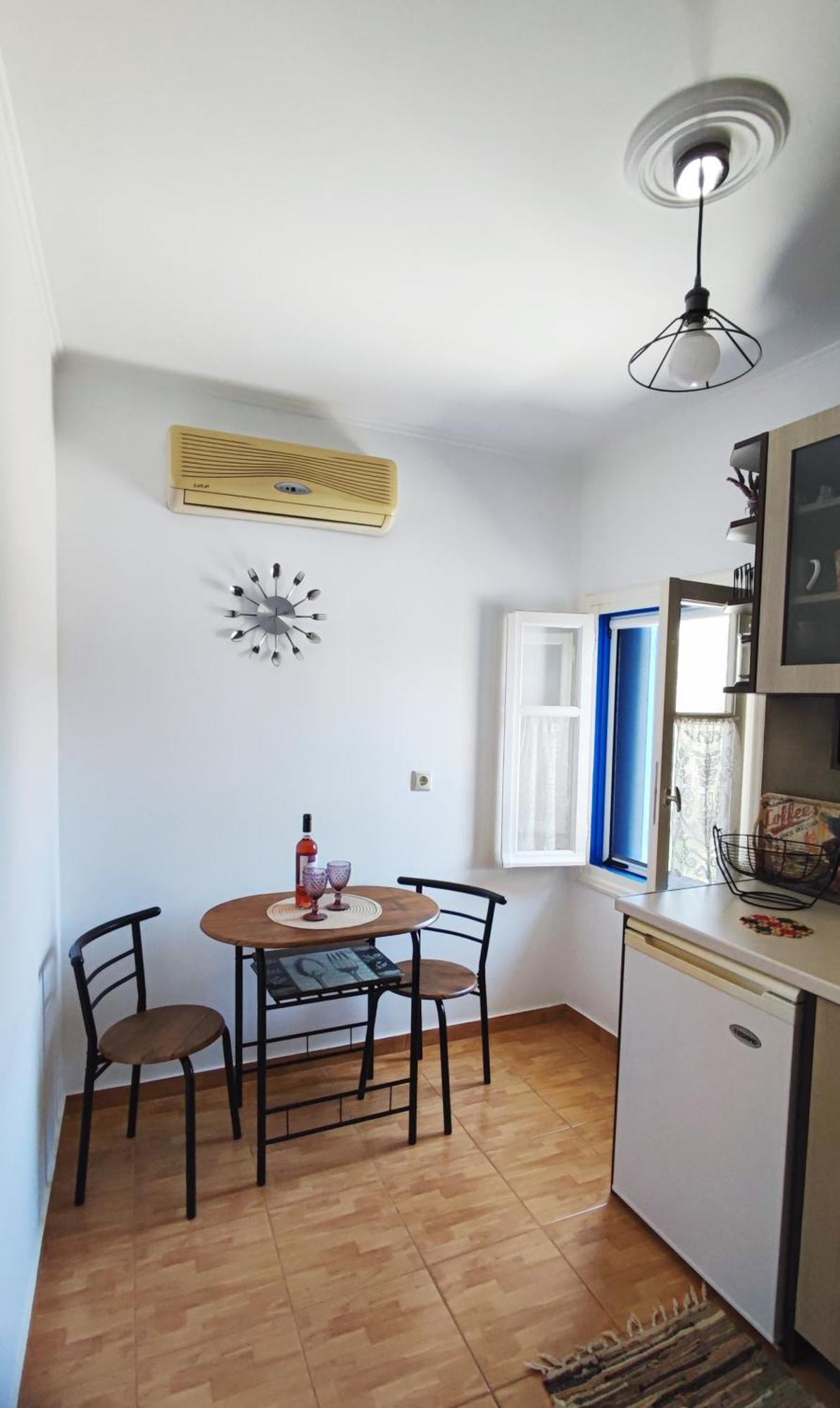 Sandra Apartment Katokhorion  Bagian luar foto