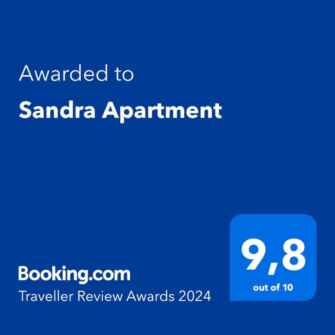 Sandra Apartment Katokhorion  Bagian luar foto